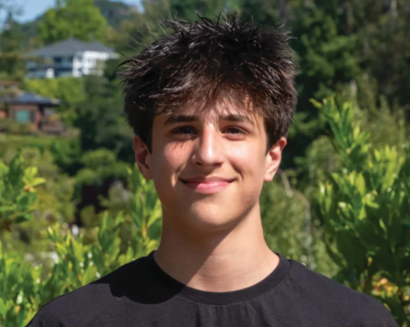 Tech4Youth founder and president Natty Gove